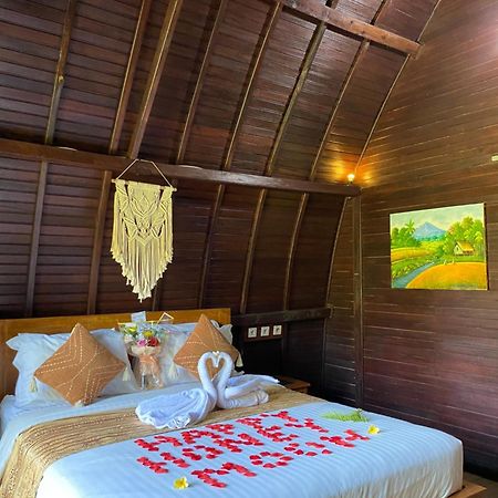Enjung Segara Bed & Breakfast Bangli Exterior photo