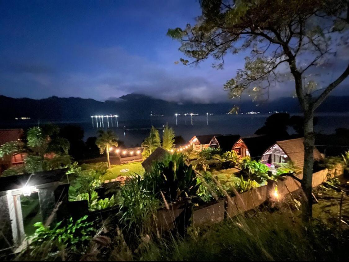 Enjung Segara Bed & Breakfast Bangli Exterior photo