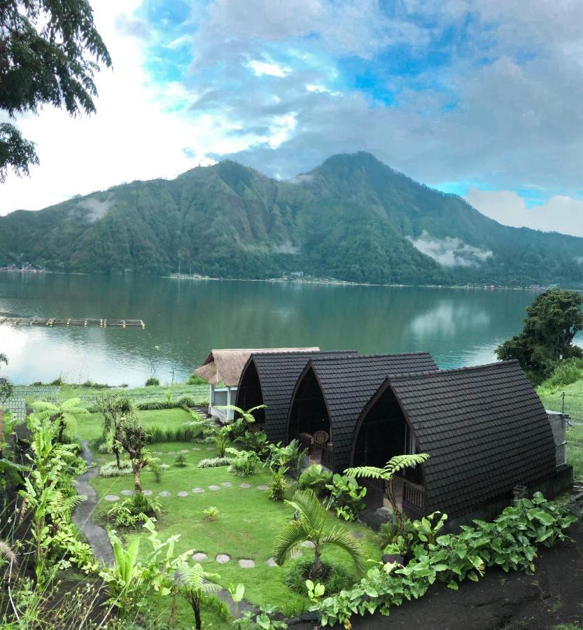 Enjung Segara Bed & Breakfast Bangli Exterior photo