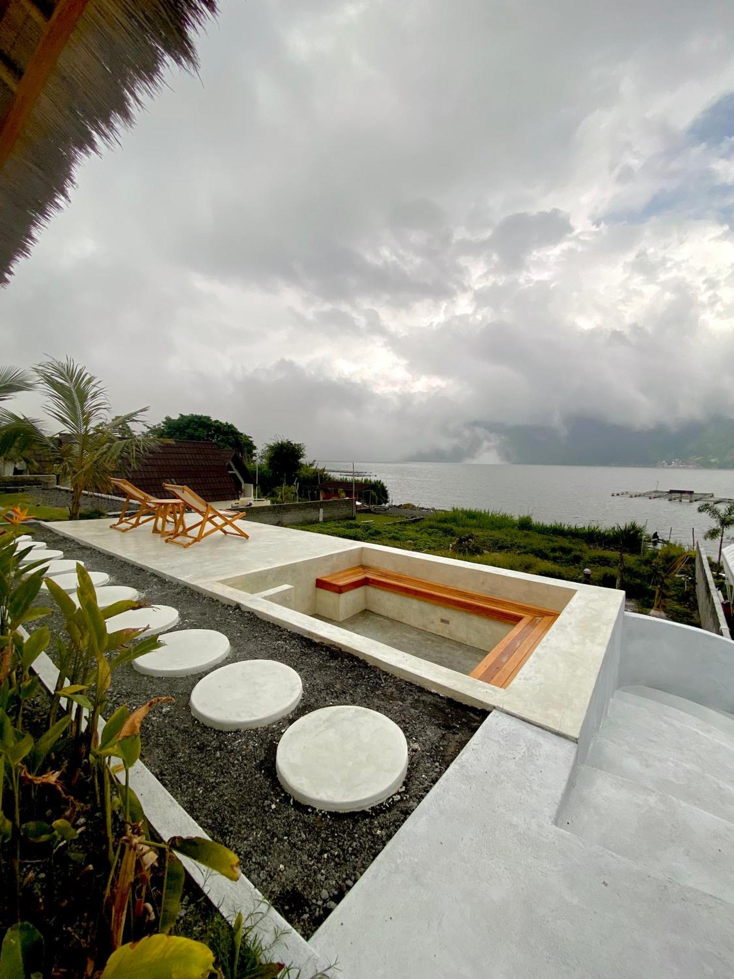 Enjung Segara Bed & Breakfast Bangli Exterior photo